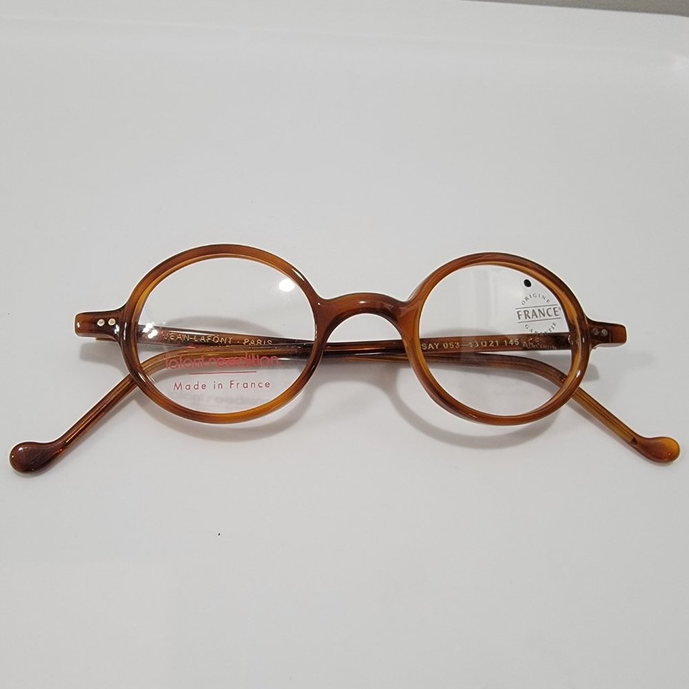 Lafont Paris Unisex Acetate Orsay
